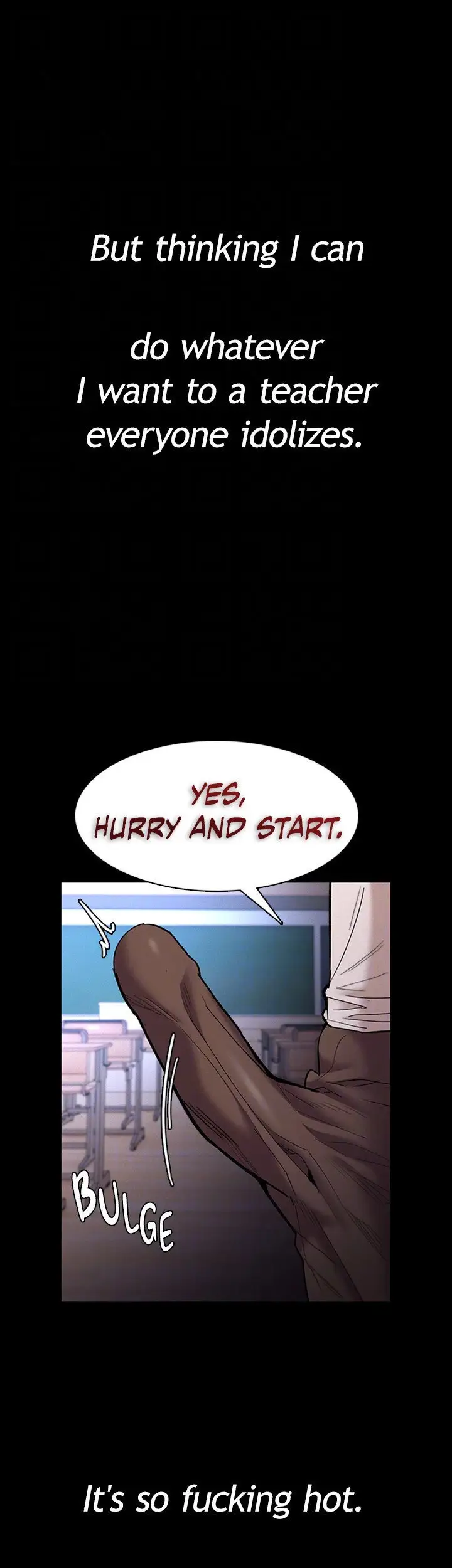 Pervert Diary Chapter 17 Page 35