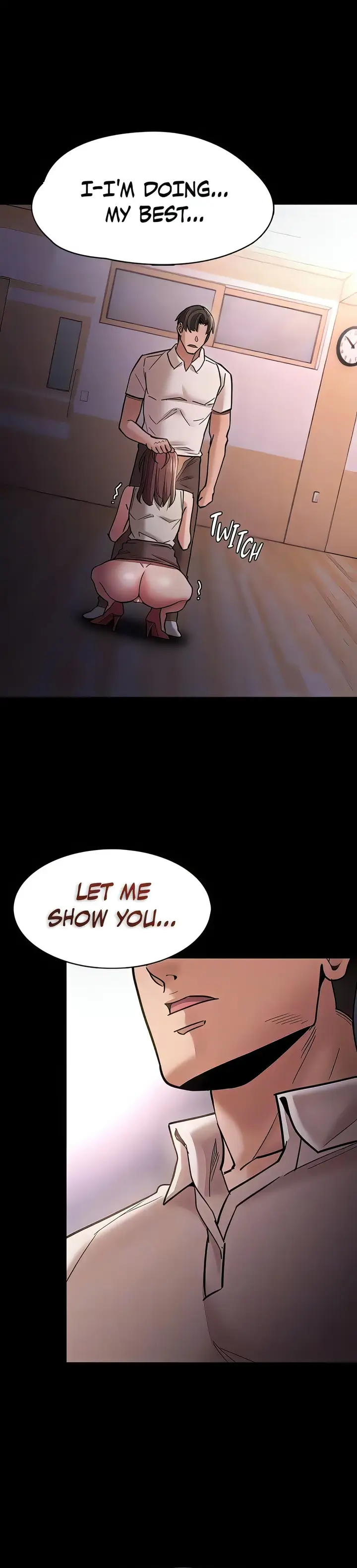 Pervert Diary Chapter 18 Page 8