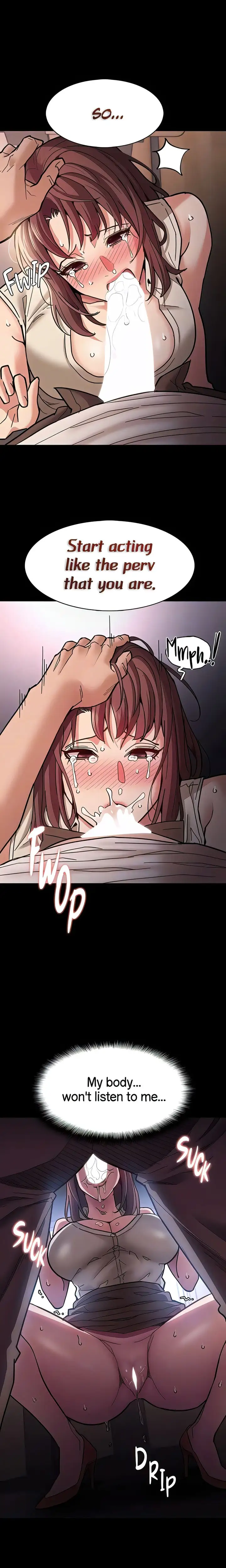 Pervert Diary Chapter 18 Page 15