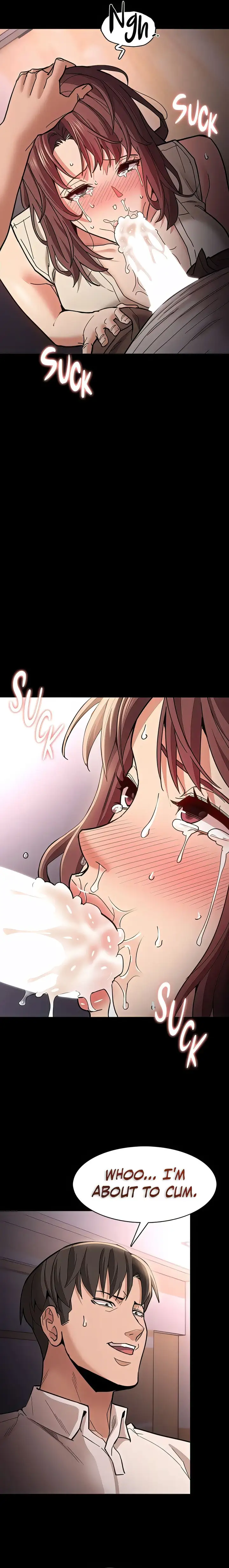Pervert Diary Chapter 18 Page 21