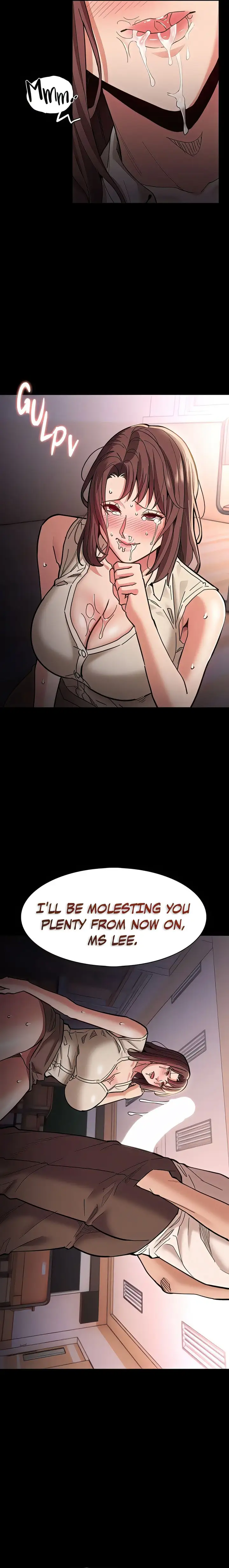 Pervert Diary Chapter 18 Page 23
