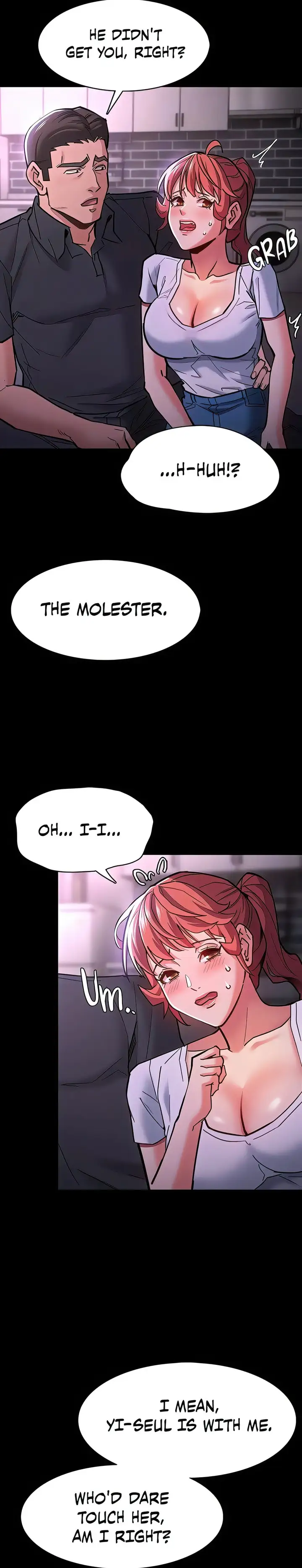Pervert Diary Chapter 19 Page 10