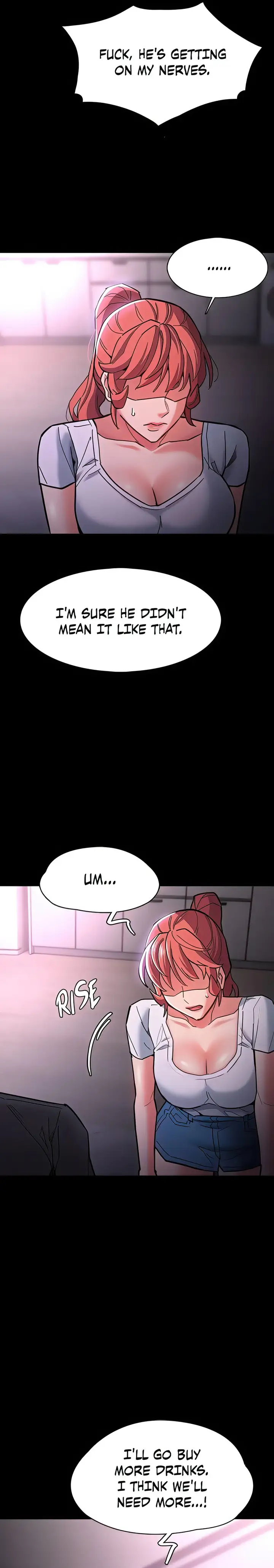 Pervert Diary Chapter 19 Page 13