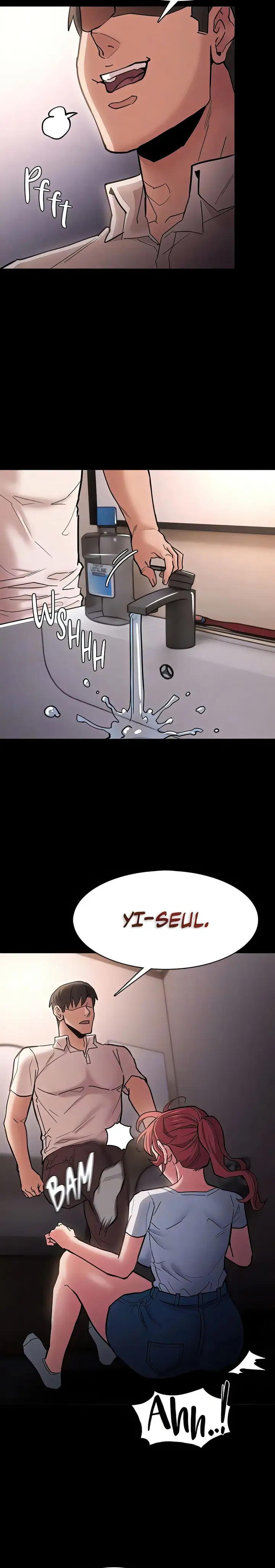 Pervert Diary Chapter 20 Page 15