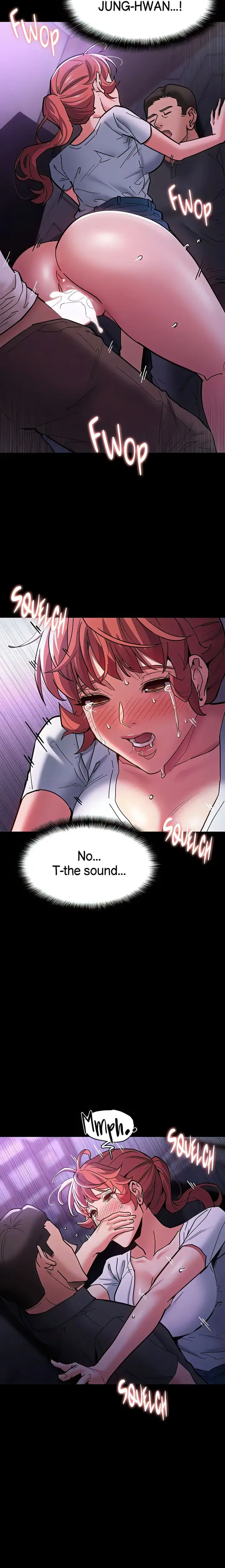 Pervert Diary Chapter 21 Page 5