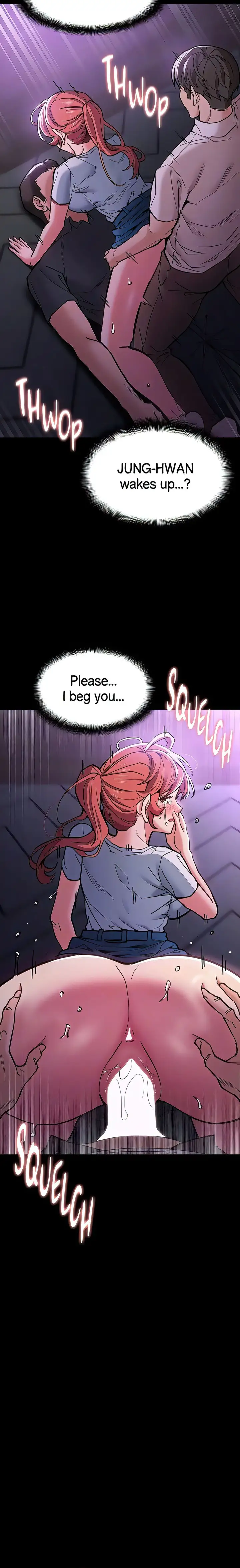 Pervert Diary Chapter 21 Page 7
