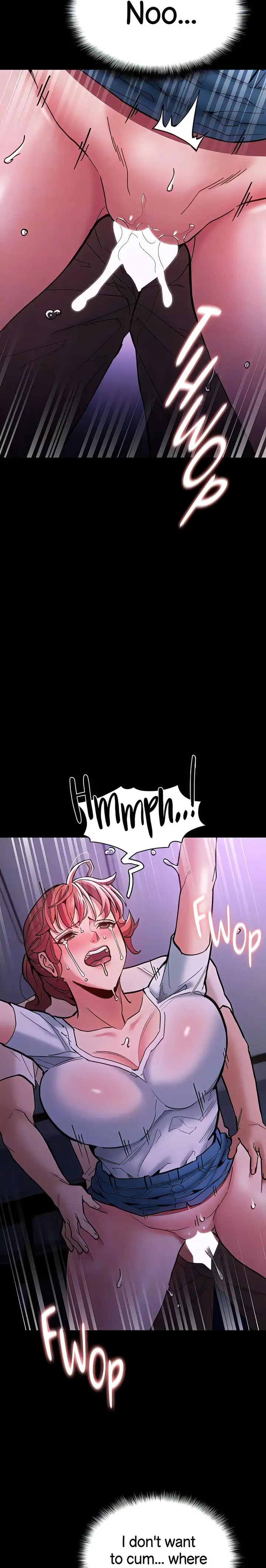 Pervert Diary Chapter 21 Page 10