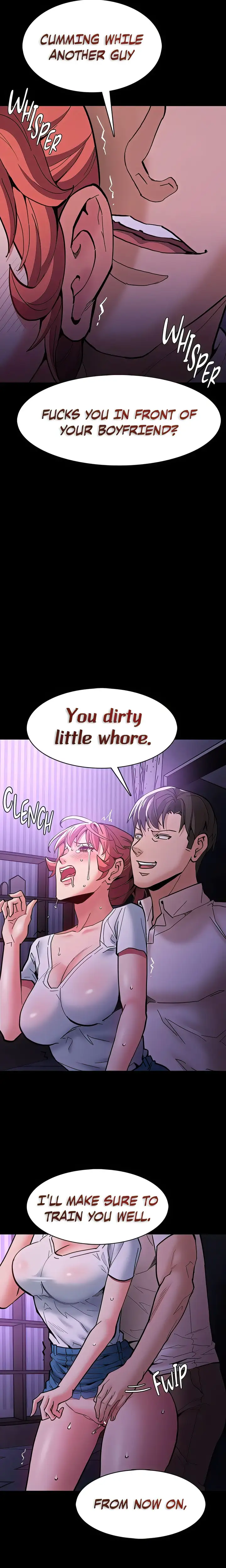 Pervert Diary Chapter 21 Page 14