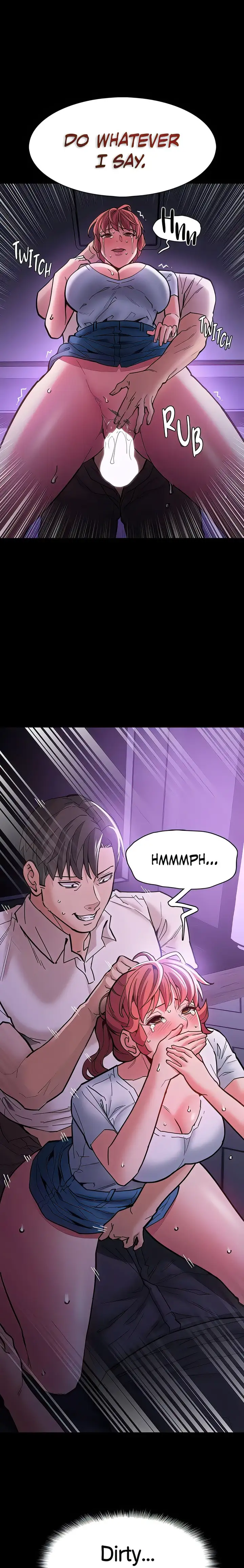 Pervert Diary Chapter 21 Page 15