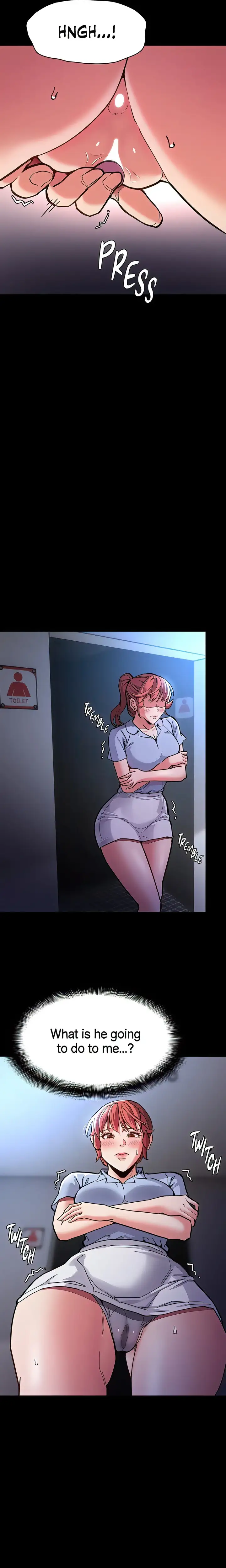 Pervert Diary Chapter 22 Page 20