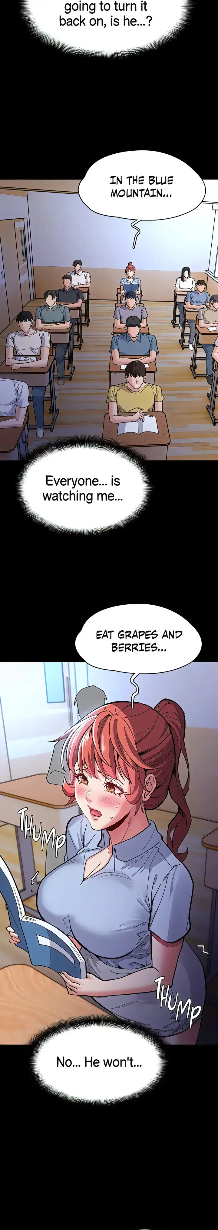 Pervert Diary Chapter 23 Page 10