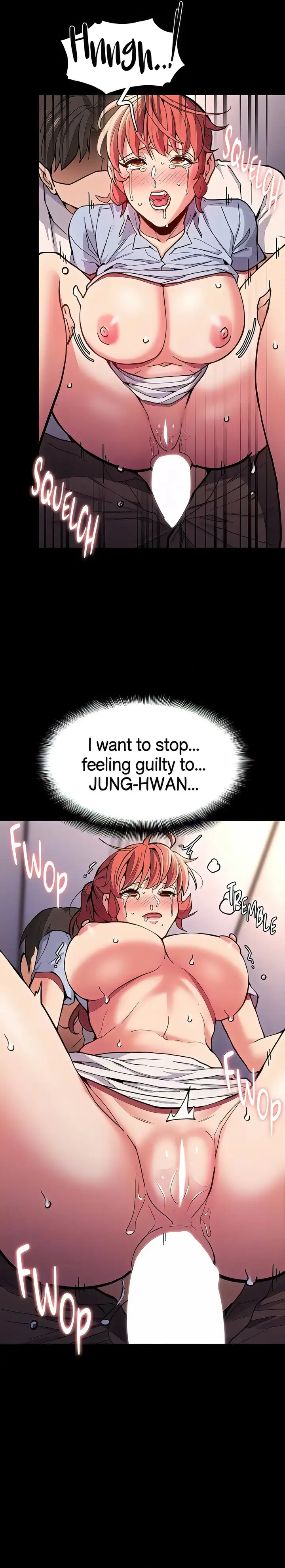 Pervert Diary Chapter 24 Page 16