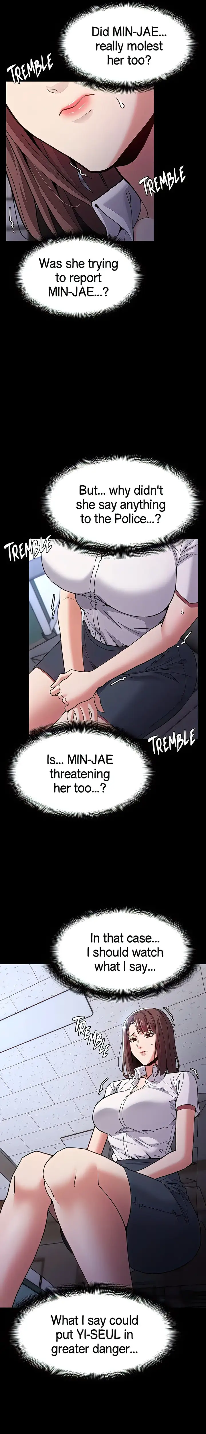 Pervert Diary Chapter 25 Page 11