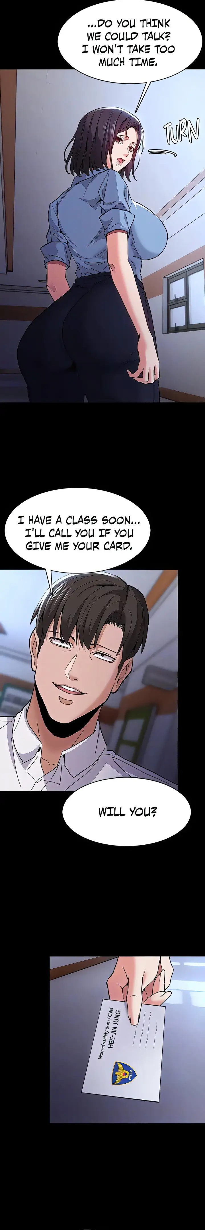 Pervert Diary Chapter 25 Page 18