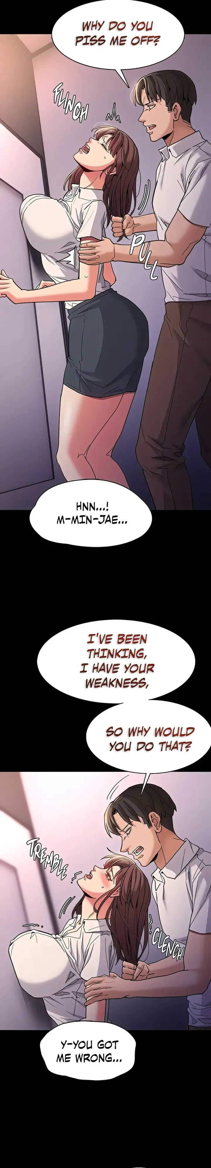 Pervert Diary Chapter 25 Page 23