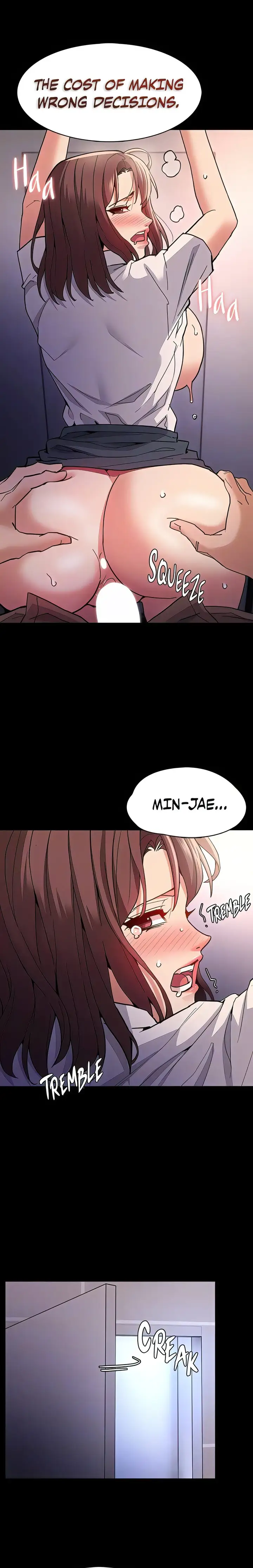 Pervert Diary Chapter 26 Page 10