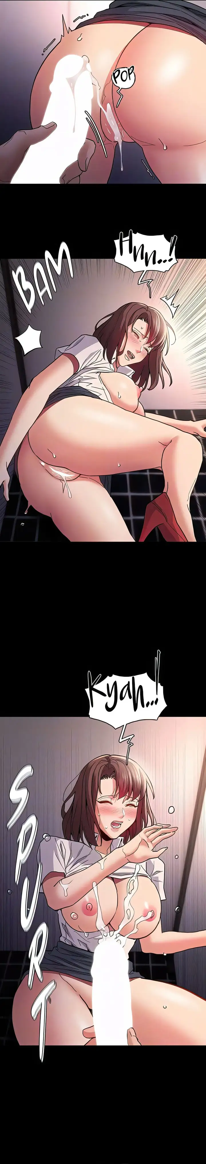 Pervert Diary Chapter 26 Page 19