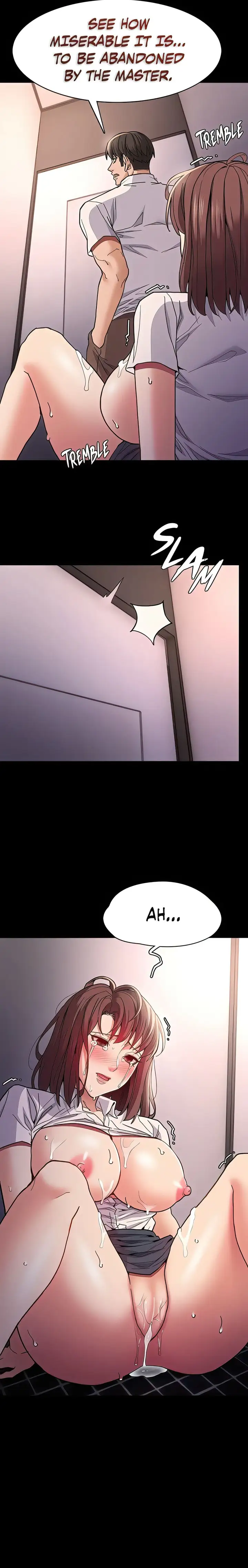 Pervert Diary Chapter 26 Page 21
