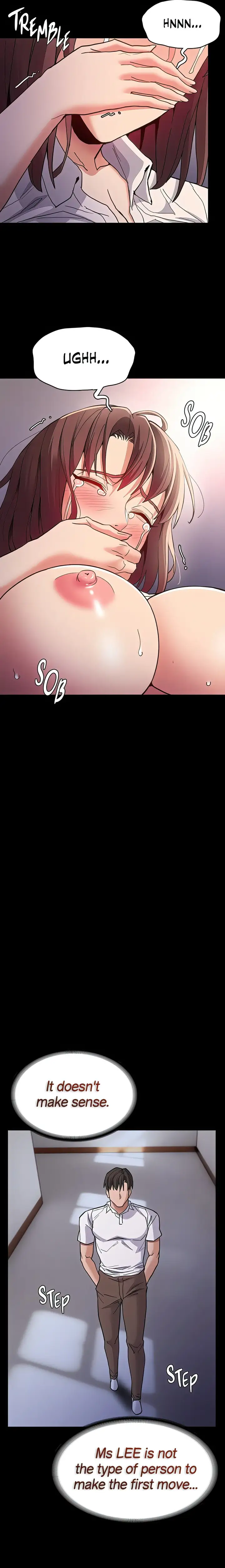 Pervert Diary Chapter 26 Page 22