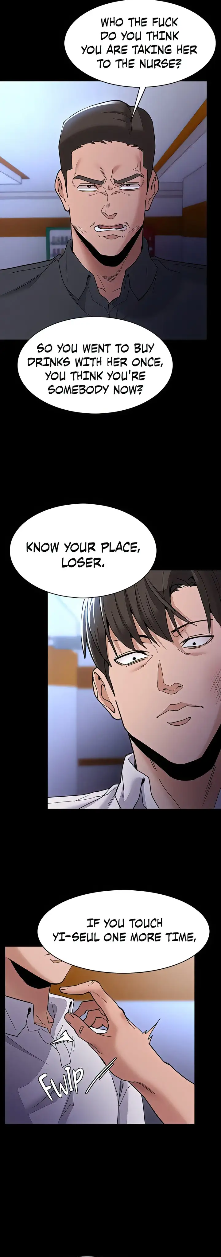 Pervert Diary Chapter 27 Page 4