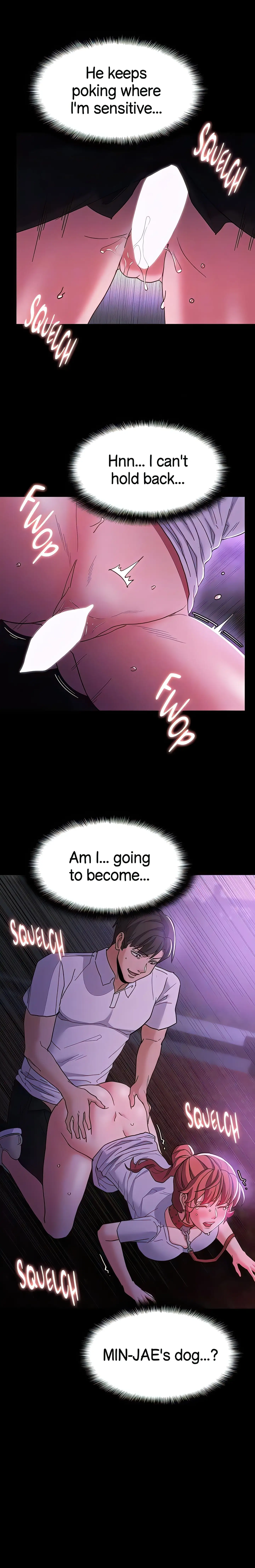 Pervert Diary Chapter 28 Page 16
