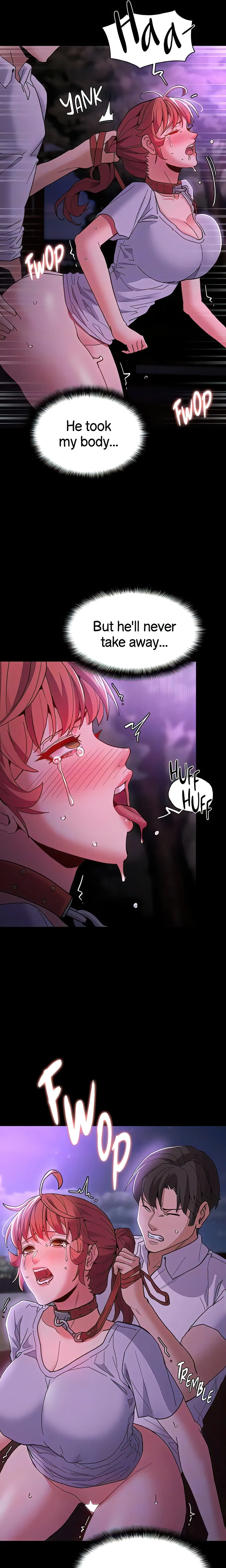 Pervert Diary Chapter 28 Page 18