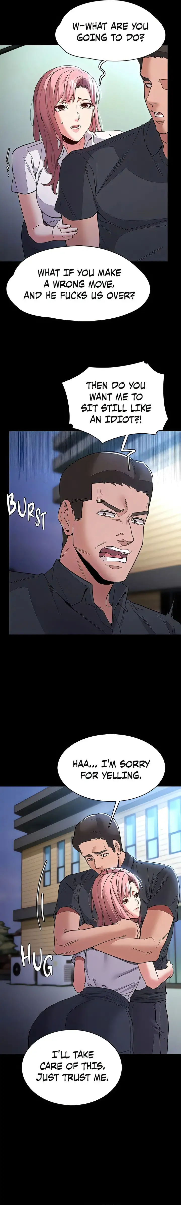 Pervert Diary Chapter 29 Page 19