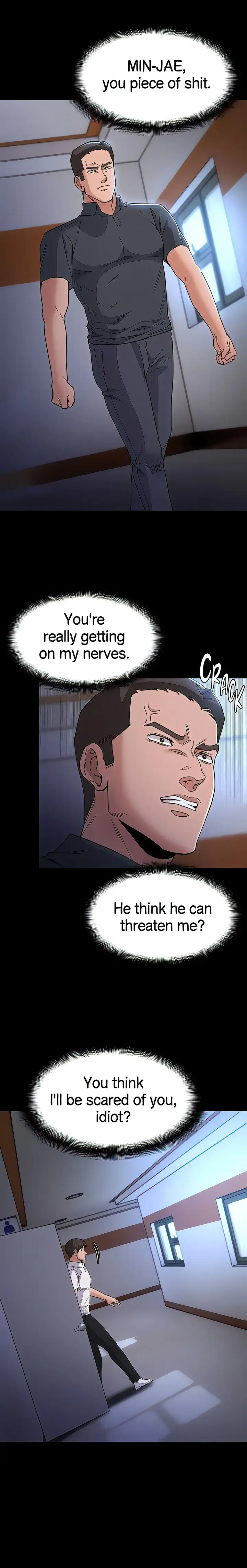 Pervert Diary Chapter 29 Page 21