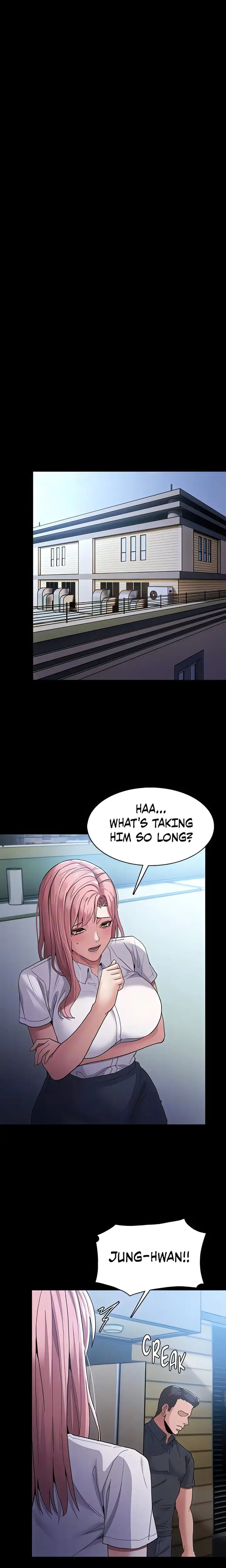 Pervert Diary Chapter 30 Page 7