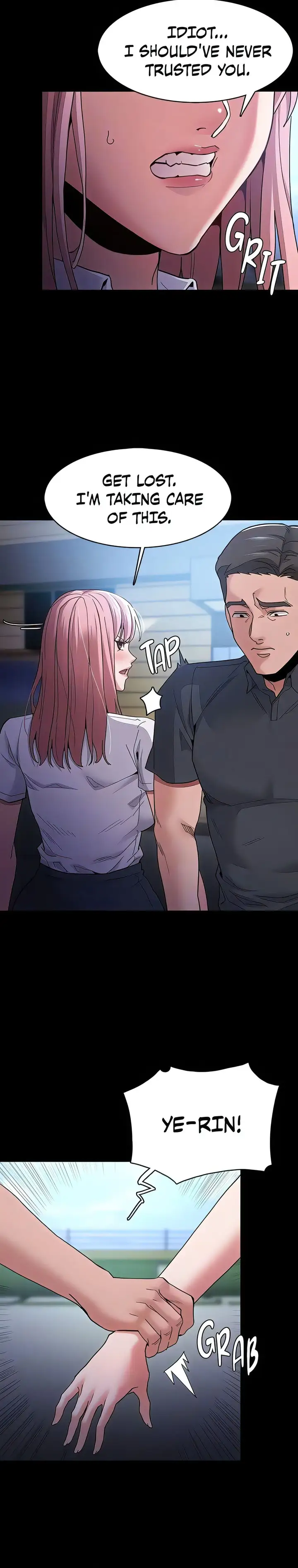 Pervert Diary Chapter 30 Page 9