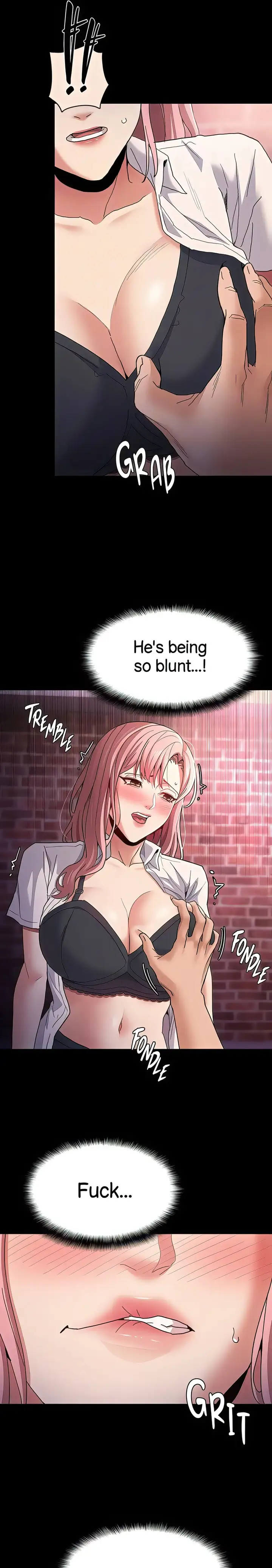 Pervert Diary Chapter 30 Page 20