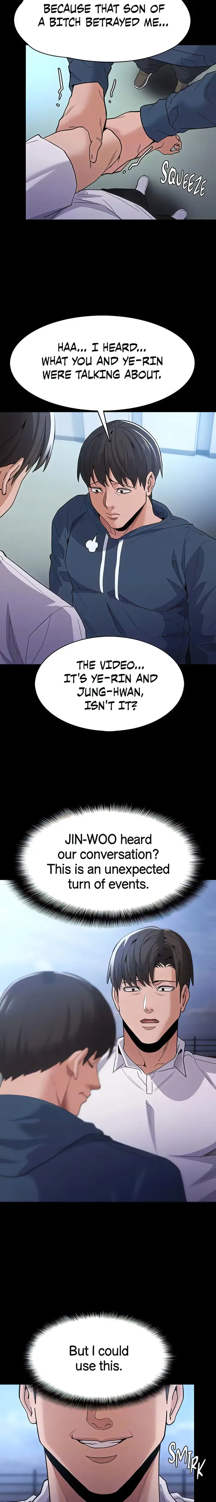 Pervert Diary Chapter 31 Page 8