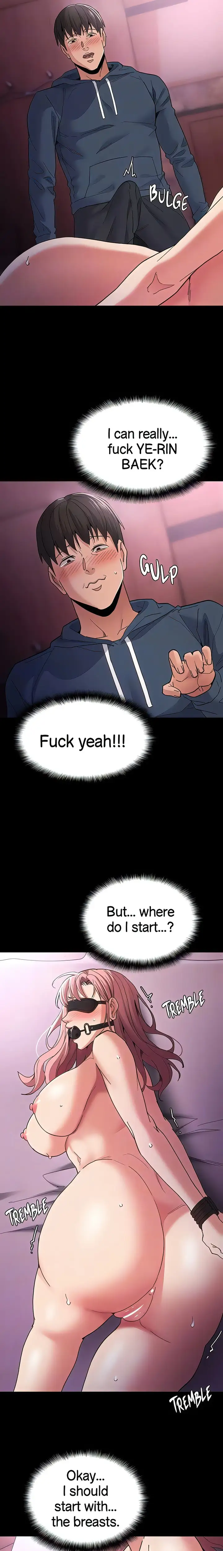 Pervert Diary Chapter 31 Page 17