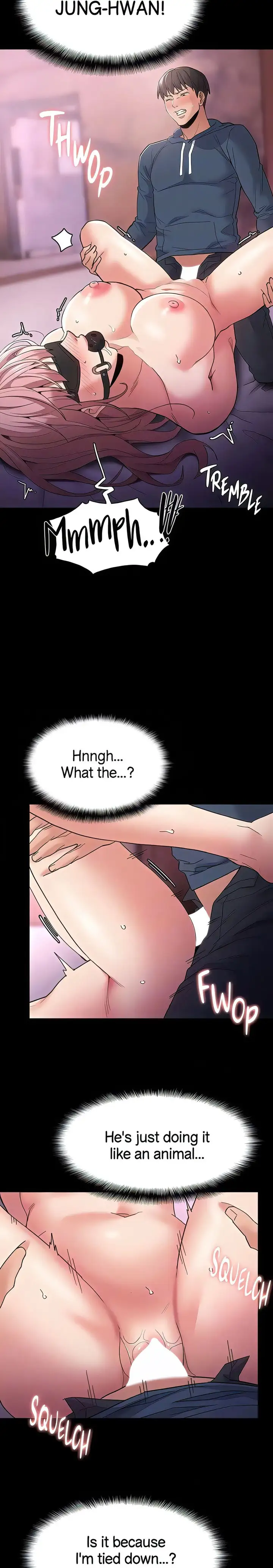 Pervert Diary Chapter 32 Page 6