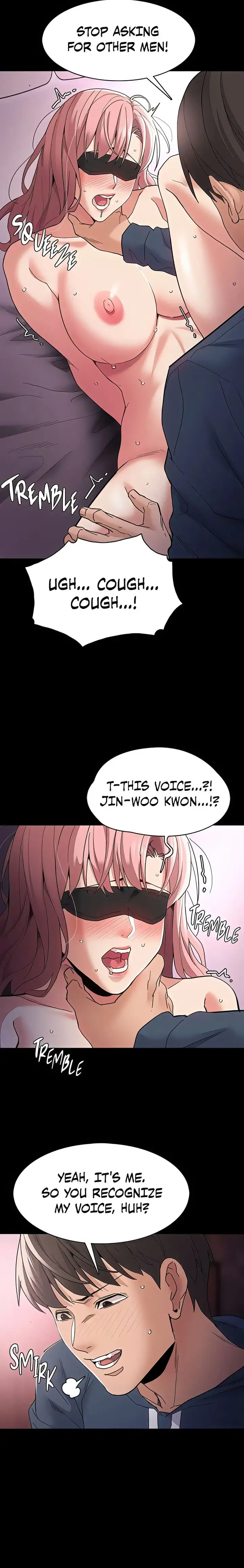 Pervert Diary Chapter 32 Page 12