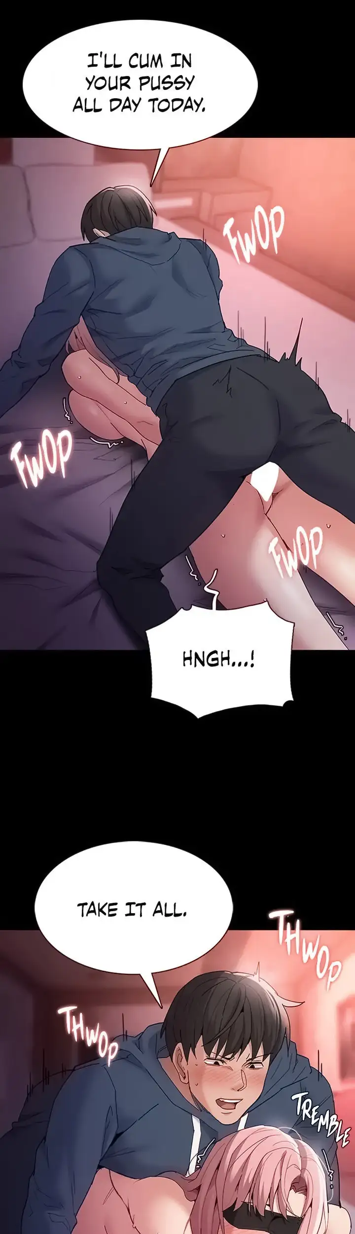 Pervert Diary Chapter 33 Page 20