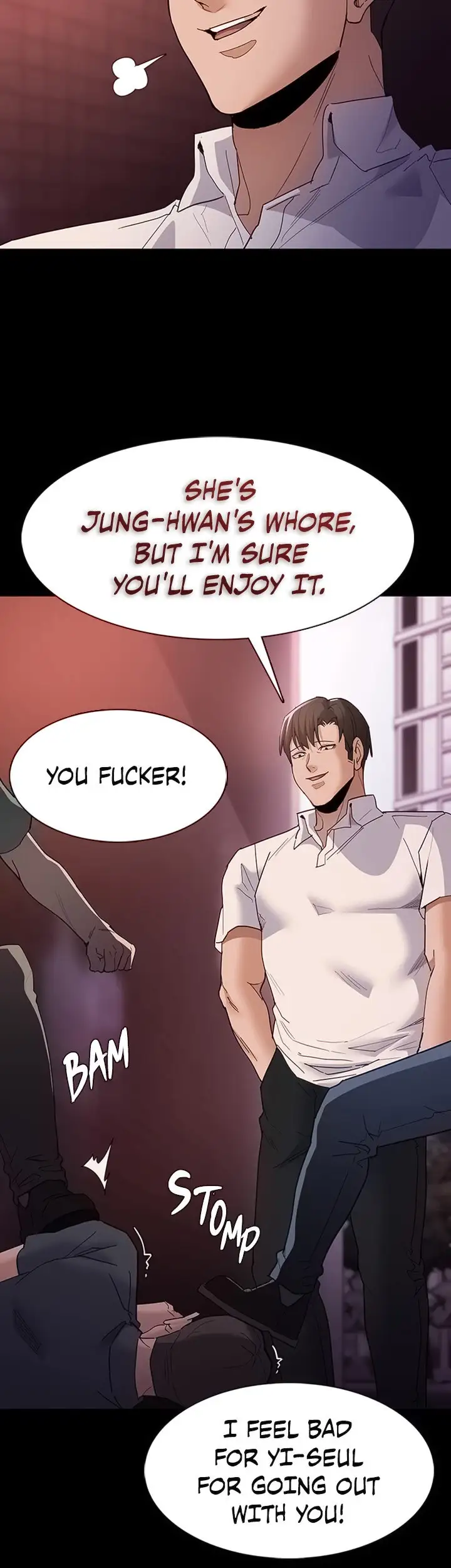 Pervert Diary Chapter 33 Page 30