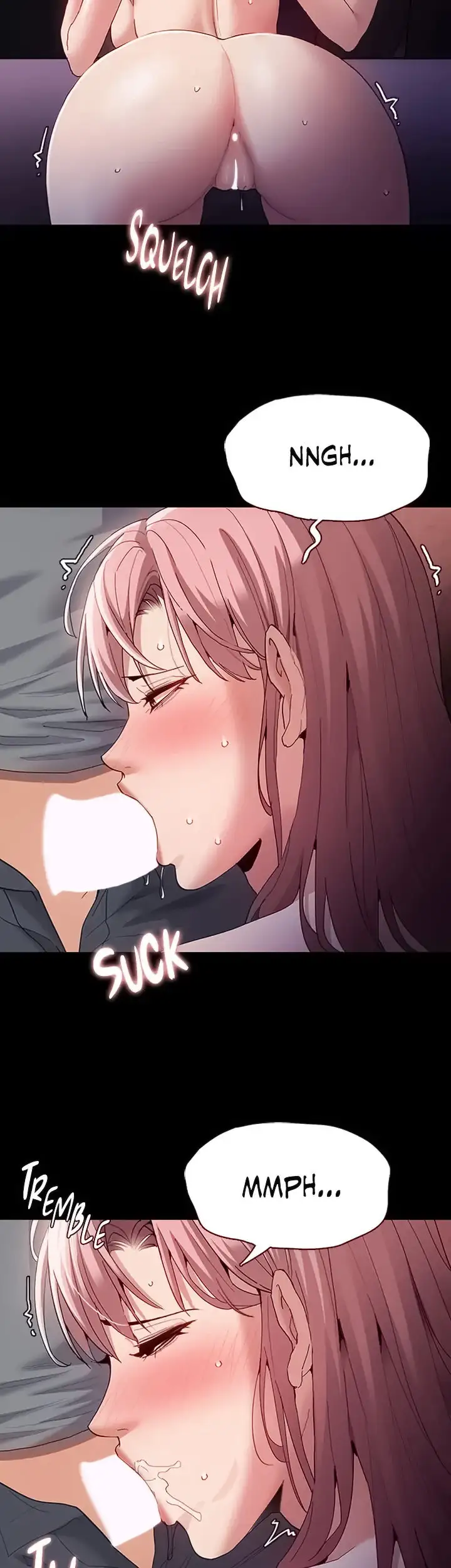 Pervert Diary Chapter 34 Page 19