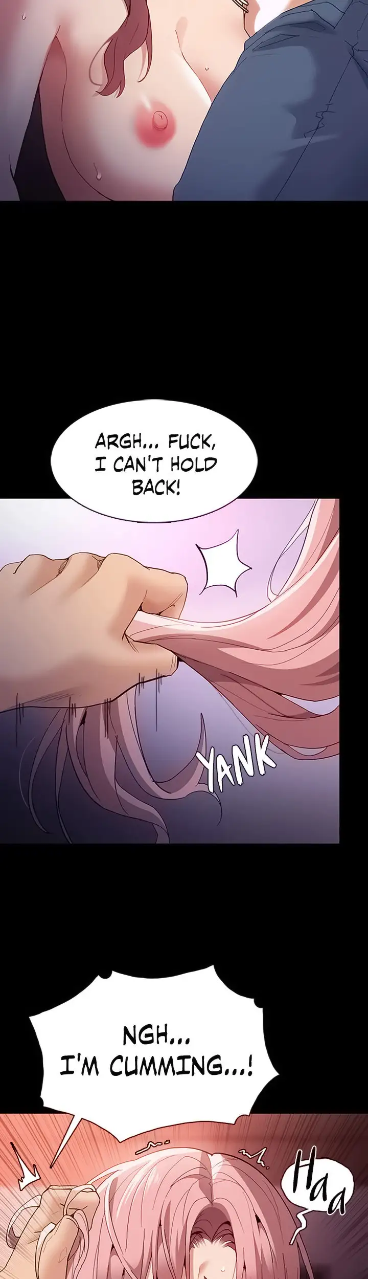 Pervert Diary Chapter 34 Page 23