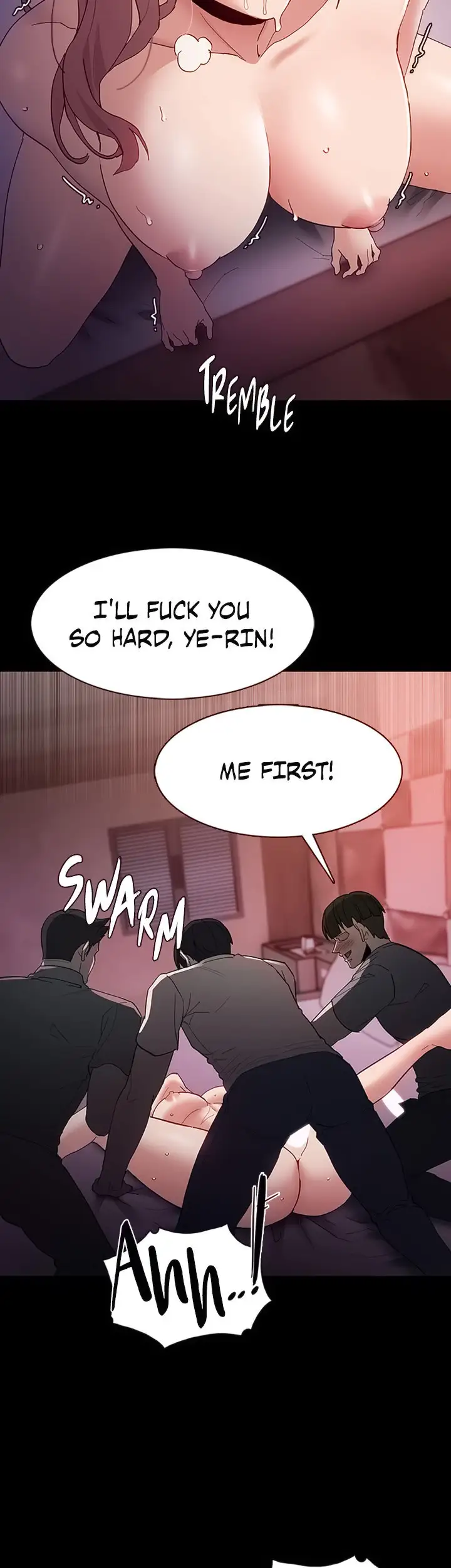 Pervert Diary Chapter 34 Page 27