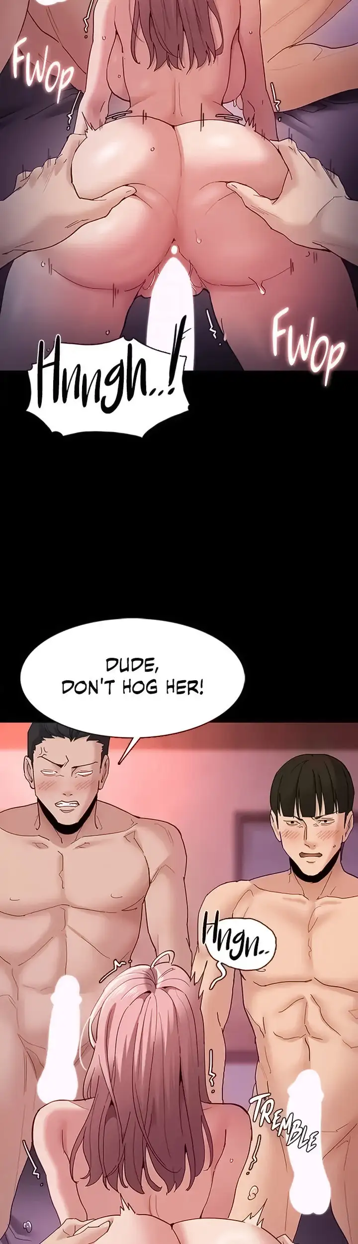 Pervert Diary Chapter 34 Page 38