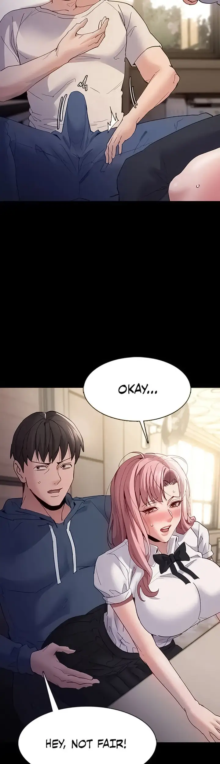 Pervert Diary Chapter 35 Page 11