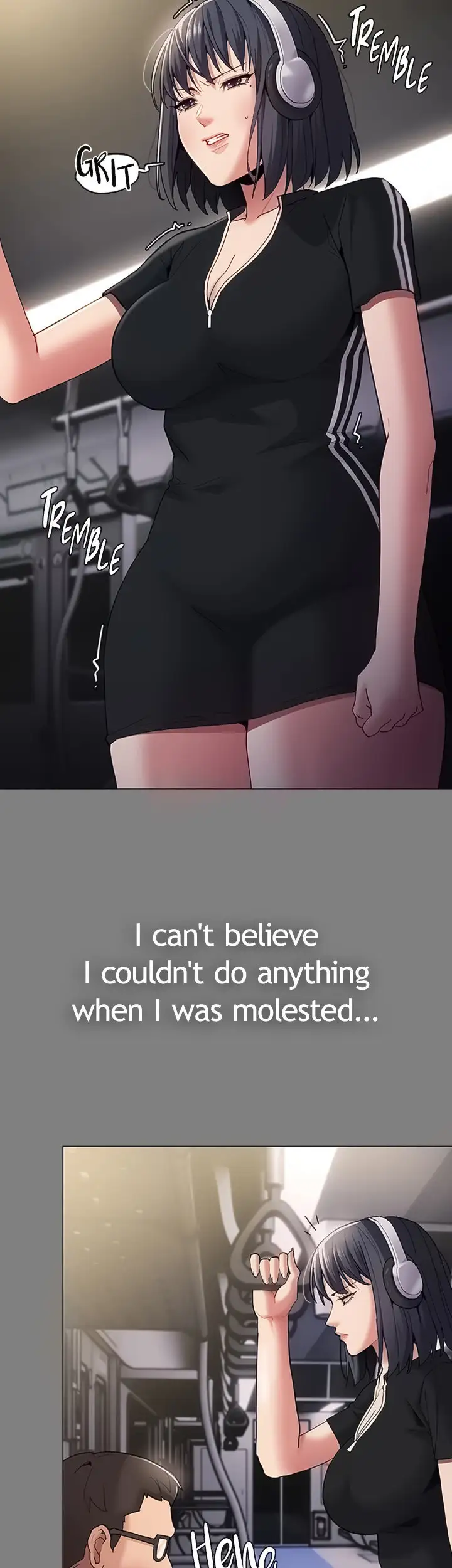 Pervert Diary Chapter 36 Page 6