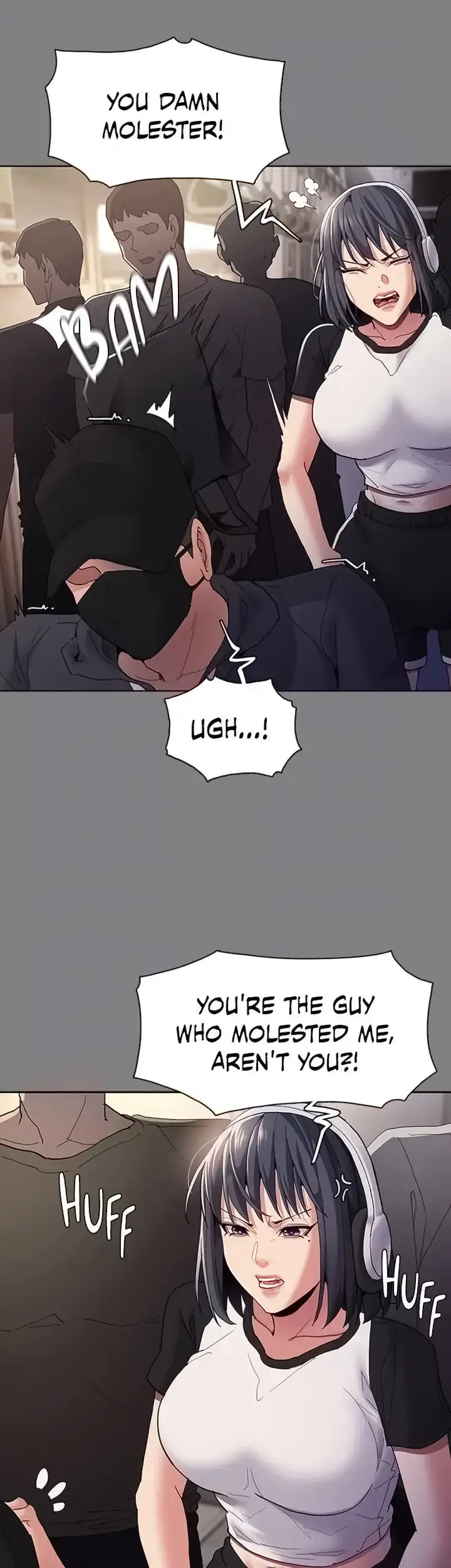 Pervert Diary Chapter 36 Page 13