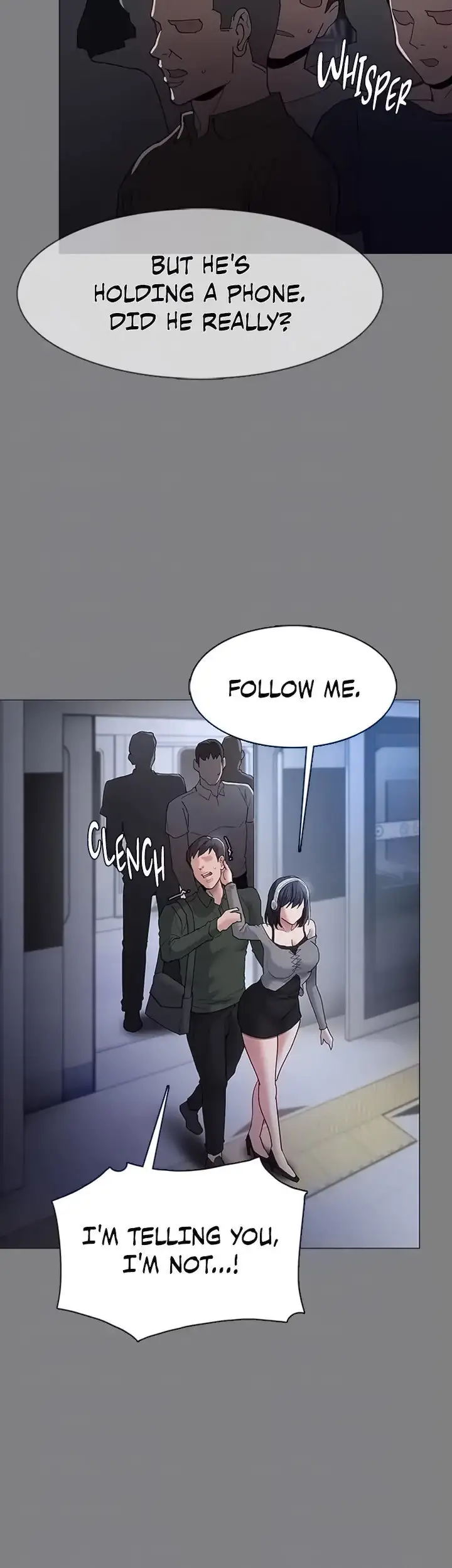 Pervert Diary Chapter 36 Page 19