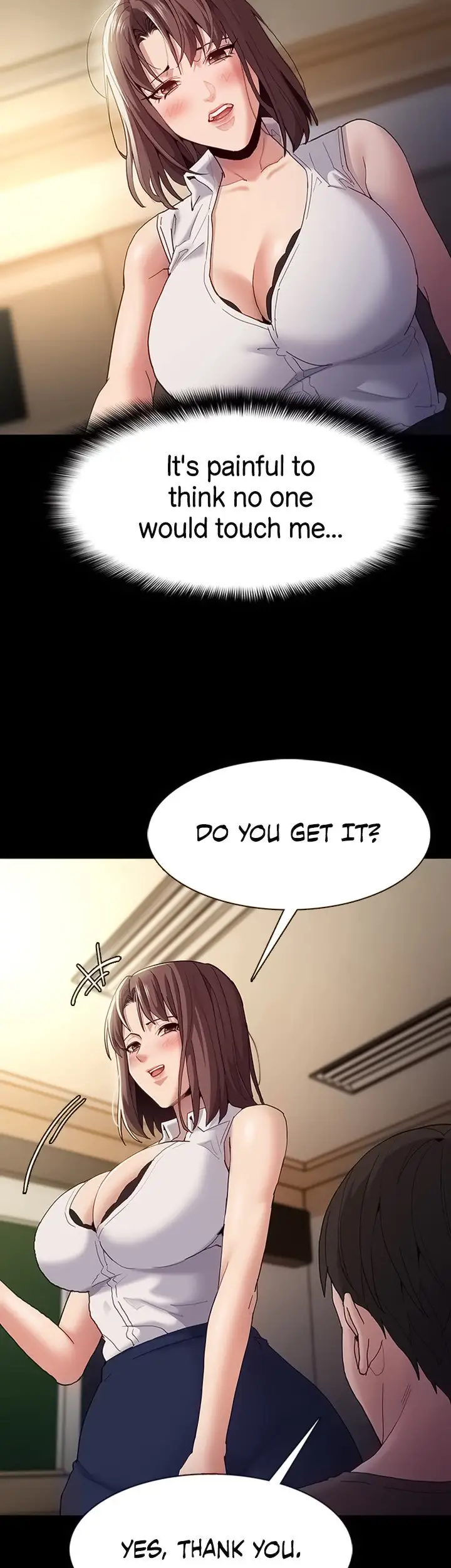 Pervert Diary Chapter 36 Page 46
