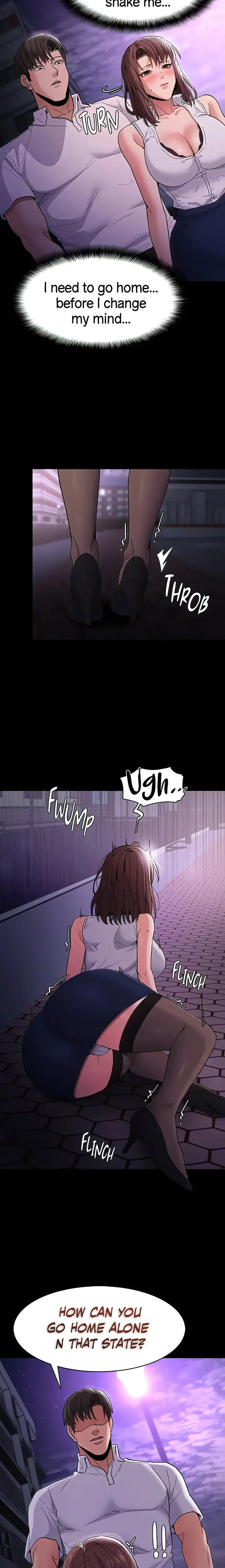 Pervert Diary Chapter 37 Page 10