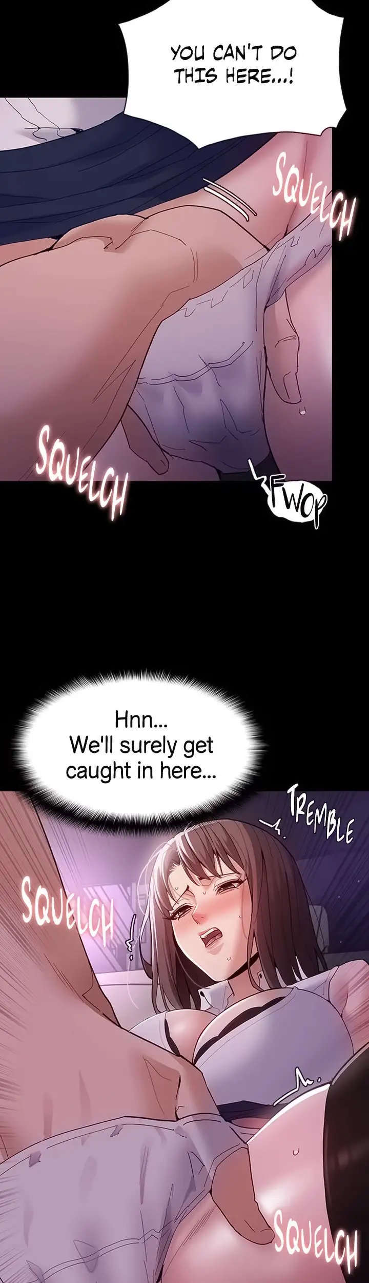 Pervert Diary Chapter 38 Page 6