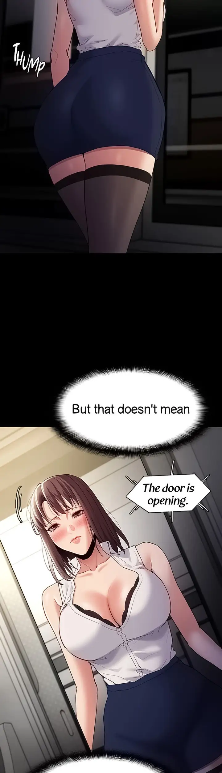 Pervert Diary Chapter 38 Page 21