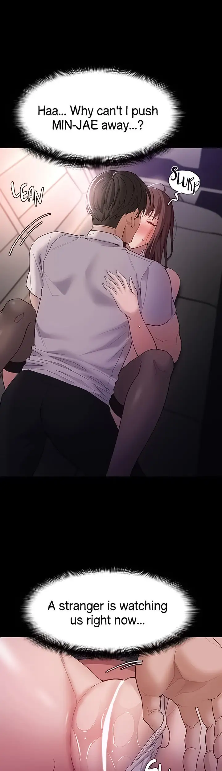 Pervert Diary Chapter 38 Page 28